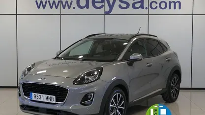 Usado Ford Puma Titanium 125 CV (91 kW) 2024