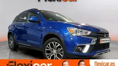 Azul Usado 2018 Mitsubishi ASX Motion SUV | 13.990 € (Buen precio)