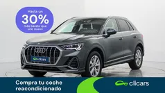 Usado 2021 Audi Q3 S-Line SUV | 32.490 € (Buen precio)