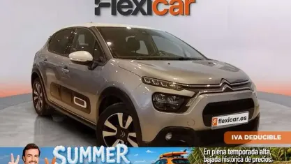 Usado Citroën C3 PureTech 101 CV (74 kW) 2024 Beige Berlina