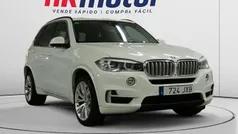 Blanco Usado 2017 BMW X5 Comfort Edition SUV | 29.250 € (Buen precio)