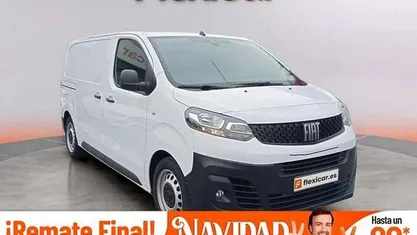 Blanco Usado 2022 Fiat Scudo Van | 16.490 € (Buen precio)