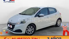 Usado 2019 Peugeot 208 Active Utilitario | 10.350 € (Buen precio)