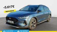 Usado 2023 Ford Focus Active | 17.790 € (Precio justo)