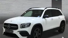 Blanco polar Usado 2021 Mercedes GLB200 SUV | 38.900 € (Precio justo)