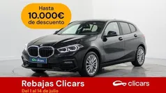 Usado 2022 BMW 118 Utilitario | 24.990 € (Precio justo)