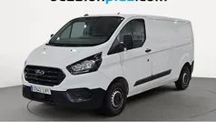 Usado 2022 Ford Transit Custom Trend Familiar | 19.082 € (Super precio)