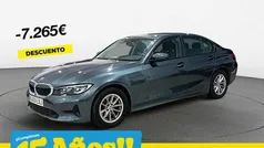 Usado 2022 BMW 320 Berlina | 28.490 € (Buen precio)