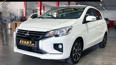 Blanco Usado 2022 Mitsubishi Space Star Berlina | 11.900 € (Precio justo)