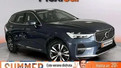 Azul Usado 2023 Volvo XC60 Plus SUV | 33.190 € (Super precio)