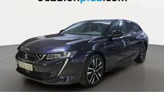 Usado 2021 Peugeot 508 GT Familiar | 18.173 € (Buen precio)