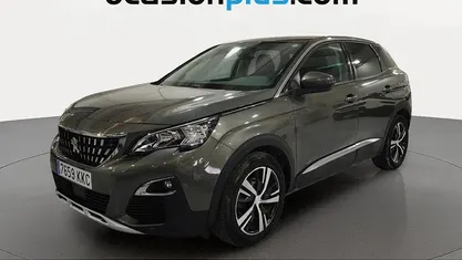 Usado Peugeot 3008 Allure 131 CV (96 kW) 2018 SUV