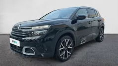 Negro Usado 2020 Citroën C5 Aircross Feel SUV | 18.990 € (Precio justo)