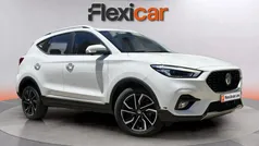 Usado 2024 MG ZS Luxury Berlina | 14.740 € (Buen precio)