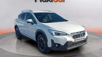 Usado Subaru XV 114 CV (83 kW) 2023 Blanco SUV