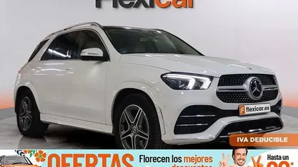 Usado Mercedes GLE350 320 CV (235 kW) 2020