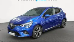 Azul Usado 2020 Renault Clio V Zen Utilitario | 11.818 € (Precio justo)