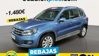 Usado 2016 VW Tiguan SUV | 18.510 € (Super precio)