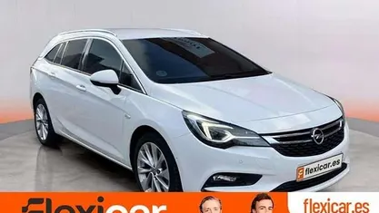 Usado Opel Astra Innovation 136 CV (100 kW) 2019 Familiar