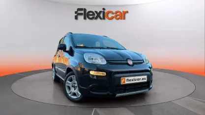 Usado Fiat Panda Cross Cross 71 CV (52 kW) 2023 Negro Utilitario