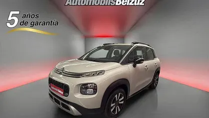 Usado Citroën C3 Aircross Feel 110 CV (80 kW) 2020 Beige SUV