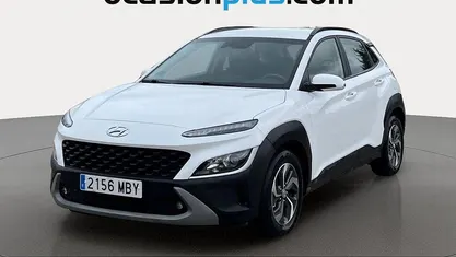 Usado Hyundai Kona 141 CV (103 kW) 2022 Blanco SUV