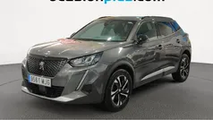 Gris Usado 2023 Peugeot 2008 Allure SUV | 14.355 € (Super precio)