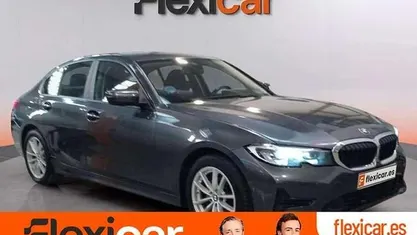 Usado 2019 BMW 318 Berlina | 20.590 € (Precio justo)