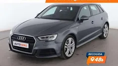 Usado 2019 Audi A3 S-Line Utilitario | 21.499 € (Buen precio)