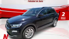 Usado 2019 VW T-Roc Advance SUV | 20.084 € (Precio justo)
