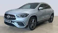 Mercedes GLA250