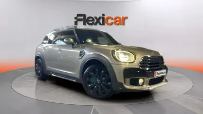Usado Mini One D Countryman 117 CV (86 kW) 2019 Gris SUV