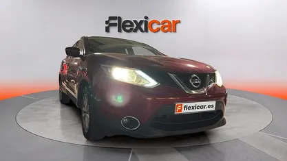 Usado Nissan Qashqai N-Connecta 116 CV (85 kW) 2015 SUV