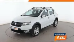 Usado 2016 Dacia Sandero Stepway Utilitario | 9399 € (Precio justo)