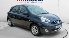 Usado 2016 Nissan Micra Acenta Utilitario | 8340 € (Precio justo)
