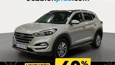 Usado 2017 Hyundai Tucson SUV | 15.750 € (Precio justo)