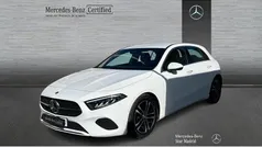 Usado 2023 Mercedes A180 Berlina | 30.490 € (Precio justo)