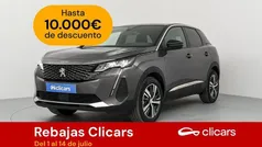 Usado 2024 Peugeot 3008 Allure SUV | 24.490 € (Buen precio)