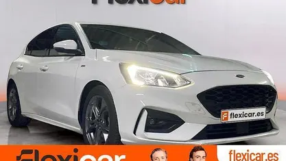 Usado Ford Focus ST-Line 125 CV (91 kW) 2022
