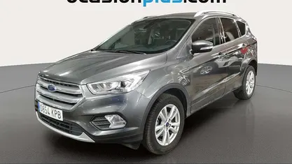 Usado Ford Kuga Trend+ 120 CV (88 kW) 2018 SUV