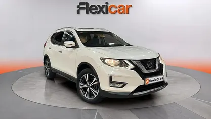 Usado Nissan X-Trail N-Connecta 163 CV (119 kW) 2018 SUV