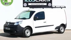 Blanco Usado 2019 Renault Kangoo Monovolumen | 13.900 € (Precio justo)