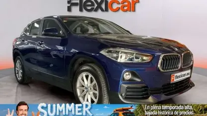Usado BMW X2 150 CV (110 kW) 2019 Azul SUV