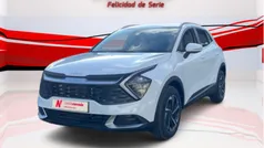 Usado 2024 Kia Sportage 2 SUV | 34.093 € (Precio justo)