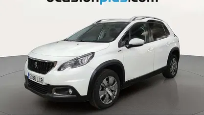Usado Peugeot 2008 Signature Sky 100 CV (73 kW) 2019 SUV