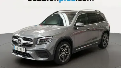 Occasion Mercedes GLB220 AMG 190 PK (139 kW) 2023 Grijs SUV