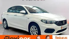 Blanco Usado 2016 Fiat Tipo Business Berlina | 8490 € (Precio justo)