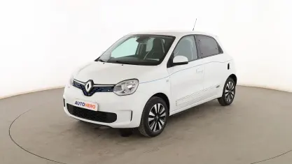 Usado Renault Twingo Zen 60 kW (82 CV) 2021 Blanco Utilitario