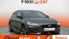 Usado 2022 Ford Focus ST-Line Berlina | 16.890 € (Precio justo)