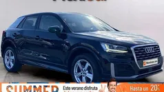 Negro Usado 2016 Audi Q2 Sport SUV | 16.390 € (Precio justo)